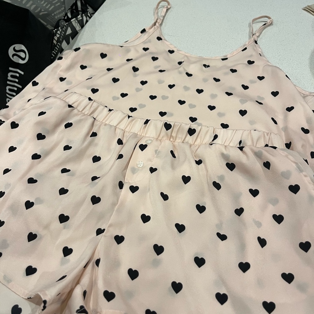 Target Pajama Set